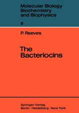 The Bacteriocins