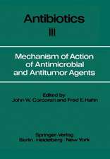 Mechanism of Action of Antimicrobial and Antitumor Agents