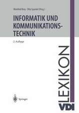 VDI-Lexikon Informatik und Kommunikationstechnik