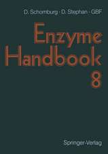 Enzyme Handbook: Volume 8: Class 1.13–1.97: Oxidoreductases