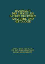 Atmungswege und Lungen: Vierter Teil Die Gut- und Bösartigen Lungengeschwülste