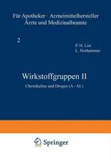 Wirkstoffgruppen II