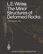 The Minor Structures of Deformed Rocks: A Photographic Atlas