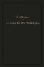 Messung der Oberflächengüte: Ihre praktische Anwendung auf die Funktion zusammenarbeitender Teile