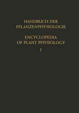 Genetische Grundlagen Physiologischer Vorgänge · Konstitution der Pflanzenzelle / Genetic Control of Physiological Processes · The Constitution of the Plant Cell