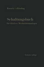 Schaltungsbuch für Gleich- und Wechselstromanlagen: Generatoren, Motoren und Transformatoren, Lichtanlagen, Kraftwerke und Umformerstationen