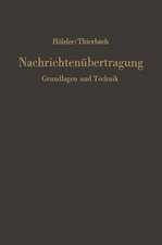 Nachrichtenübertragung: Grundlagen und Technik