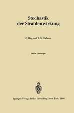 Stochastik der Strahlenwirkung