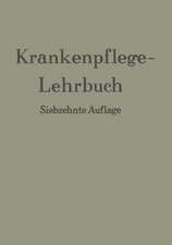 Krankenpflege-Lehrbuch