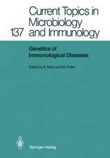 Genetics of Immunological Diseases