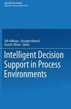 Intelligent Decision Support in Process Environments