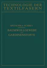 Baumwollgewebe und Gardinenstoffe