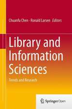 Library and Information Sciences: Trends and Research