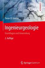 Ingenieurgeologie: Grundlagen und Anwendung