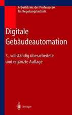 Digitale Gebäudeautomation