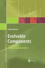 Evolvable Components: From Theory to Hardware Implementations