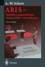 ARIS — Modellierungsmethoden, Metamodelle, Anwendungen