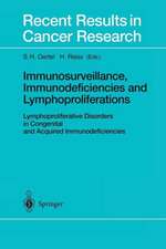 Immunosurveillance, Immunodeficiencies and Lymphoproliferations: Lymphoproliferative Disorders in Congenital and Acquired Immunodeficiencies