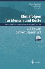 Klimafolgen für Mensch und Küste: am Beispiel der Nordseeinsel Sylt