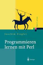 Programmieren lernen mit Perl