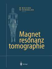 Magnetresonanztomographie