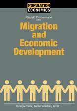 Migration and Economic Development