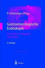 Gastroenterologische Endoskopie