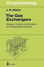 The Gas Exchangers