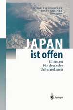 Japan ist offen: Chancen für deutsche Unternehmen