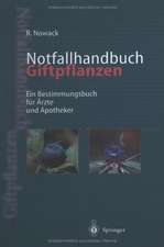 Notfallhandbuch Giftpflanzen