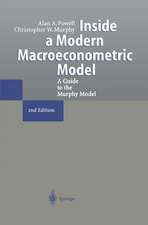 Inside a Modern Macroeconometric Model: A Guide to the Murphy Model