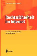 Rechtssicherheit im Internet: Grundlagen für Einkäufer und Entscheider