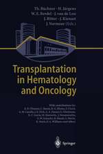 Transplantation in Hematology and Oncology