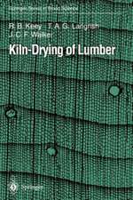 Kiln-Drying of Lumber