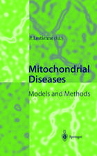 Mitochondrial Diseases: Models and Methods