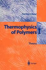 Thermophysics of Polymers I: Theory