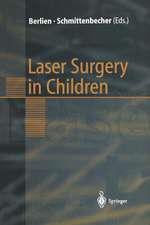 Laser Surgery in Children