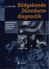 Bildgebende Dünndarmdiagnostik: Enteroklysma und andere bildgebende Verfahren