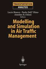 Modelling and Simulation in Air Traffic Management