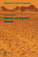 Plants of Desert Dunes