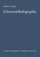 Echoventrikulographie: Die Echoencephalographie der inneren Liquorräume. Methodik und Anwendung