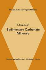 Sedimentary Carbonate Minerals