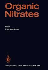 Organic Nitrates