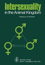 Intersexuality in the Animal Kingdom