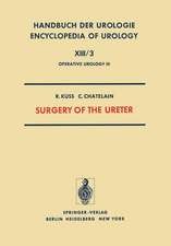 Surgery of the Ureter