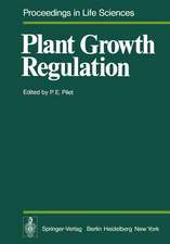 Plant Growth Regulation