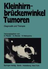 Kleinhirnbrückenwinkel-Tumoren: Diagnostik und Therapie