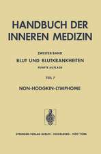 Blut und Blutkrankheiten: Fünfte Völlig Neu Bearbeitete und Erweiterte Auflage