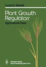 Plant Growth Regulators: Agricultural Uses