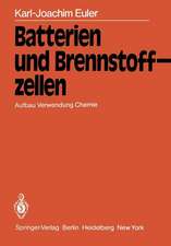 Batterien und Brennstoffzellen